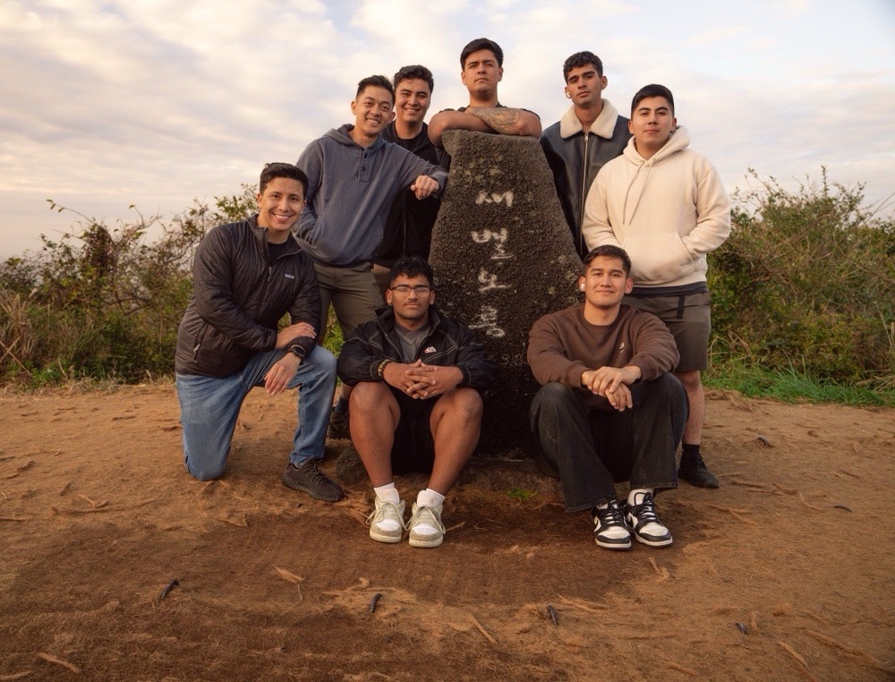 Chaplains Religious Enrichment Development Operation CREDO Retreat in Jeju Island