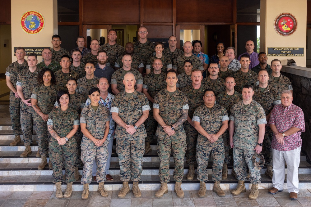 2024 G-4 Section Group Photo