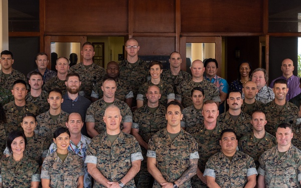 2024 G-4 Section Group Photo