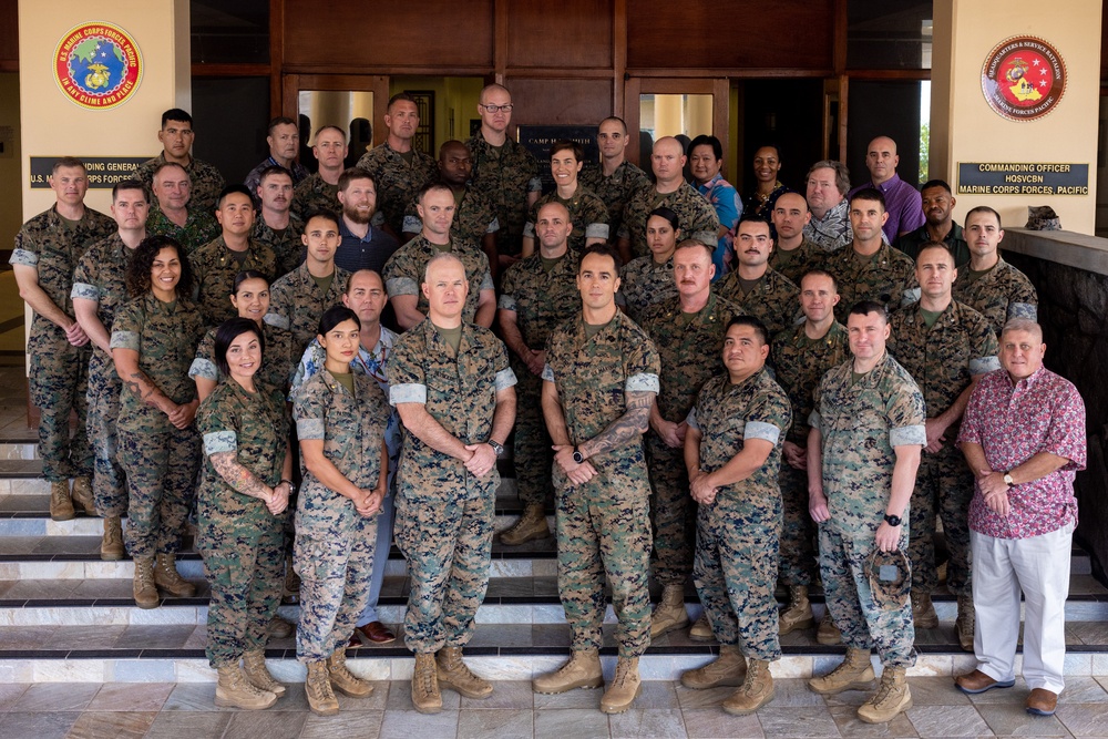 2024 G-4 Section Group Photo