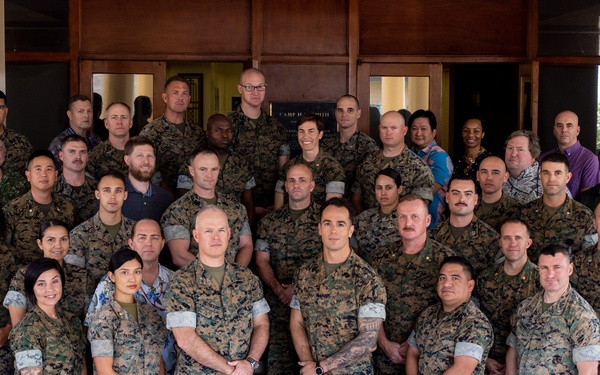 2024 G-4 Section Group Photo