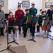 PTU Brillante Music Club Holiday Performance at Camp Humphreys