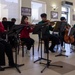 PTU Brillante Music Club Holiday Performance at Camp Humphreys