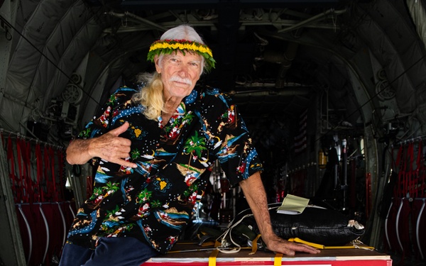 Santa’s Grey Sleigh Arrives Early in Pacific as OCD 24 Kicks Off