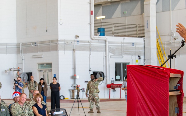 Santa’s Grey Sleigh Arrives Early in Pacific as OCD 24 Kicks Off