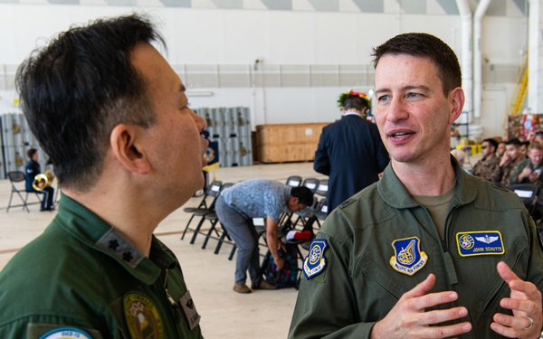 Santa’s Grey Sleigh Arrives Early in Pacific as OCD 24 Kicks Off