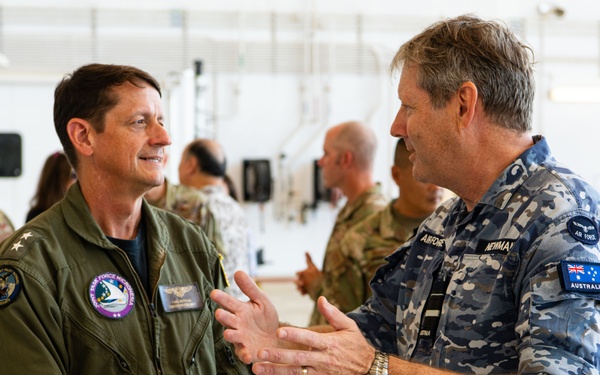 Santa’s Grey Sleigh Arrives Early in Pacific as OCD 24 Kicks Off