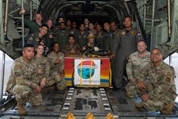 Santa’s Grey Sleigh Arrives Early in Pacific as OCD 24 Kicks Off