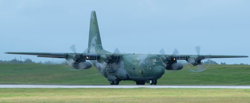 OCD24: ROKAF supports OCD