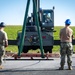 Seabees from NMCB-3 and NMCB-5 Complete Crane Certifications During Turnover Operation