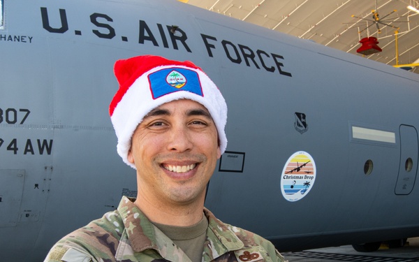 Maintenance Officer Rooted in Guam Returns Home for OCD 24