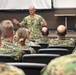 14th chief of Navy Medical Corps meets medical leaders at Camp Pendleton in final visit as corps chief