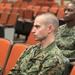 14th Chief of Navy Medical Corps meets medical leaders at Camp Pendleton in final visit as corps chief