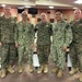 14th chief of Navy Medical Corps meets medical leaders at Camp Pendleton in final visit as corps chief