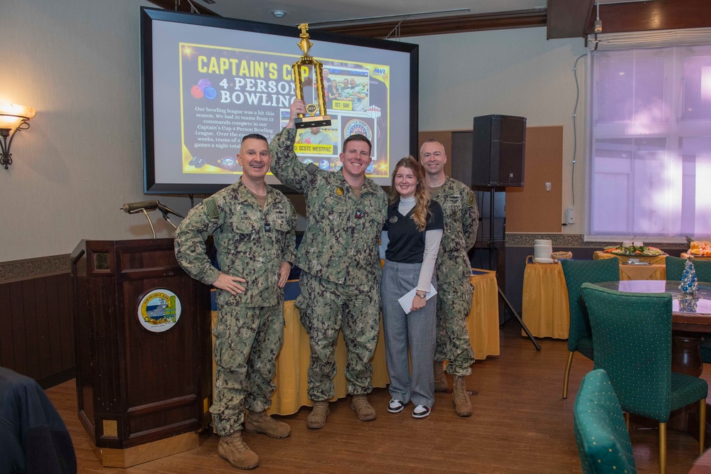 2024 CFAY Captain's Cup Award Ceremony