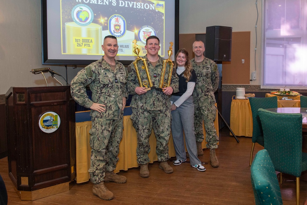 2024 CFAY Captain's Cup Award Ceremony