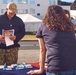 CFAY FFSC Hosts Volunteer Fair