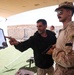 Marines with FASTCENT conduct counter-UAS training