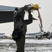 U.S. Marines transport ordnance in northern Japan