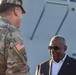 U.S. Secretary of Defense Lloyd Austin visits servicemembers in Japan; thanks U.S. Army’s 5th Composite Watercraft Company