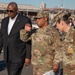 U.S. Secretary of Defense Lloyd Austin visits servicemembers in Japan; thanks U.S. Army’s 5th Composite Watercraft Company