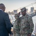 U.S. Secretary of Defense Lloyd Austin visits servicemembers in Japan; thanks U.S. Army’s 5th Composite Watercraft Company