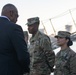 U.S. Secretary of Defense Lloyd Austin visits servicemembers in Japan; thanks U.S. Army’s 5th Composite Watercraft Company