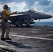 USS Carl Vinson (CVN 70) Conducts Routine Flight Operations in the Philippine Sea