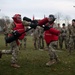 3rd Squadron, 2nd Cavalry Regiment Pugil Stick Bout