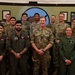 Air Commodore Nick Paton, ISTAR force commander visits RAF Mildenhall