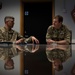 Air Commodore Nick Paton, ISTAR force commander visits RAF Mildenhall