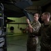 Air Commodore Nick Paton, ISTAR force commander visits RAF Mildenhall