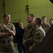Air Commodore Nick Paton, ISTAR force commander visits RAF Mildenhall
