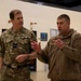 Air Commodore Nick Paton, ISTAR force commander visits RAF Mildenhall
