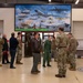 Air Commodore Nick Paton, ISTAR force commander visits RAF Mildenhall