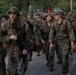 3d Intel Bn Talent Aries 25.1 | Marines Conduct 15k Hike