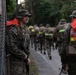 3d Intel Bn Talent Aries 25.1 | Marines Conduct 15k Hike