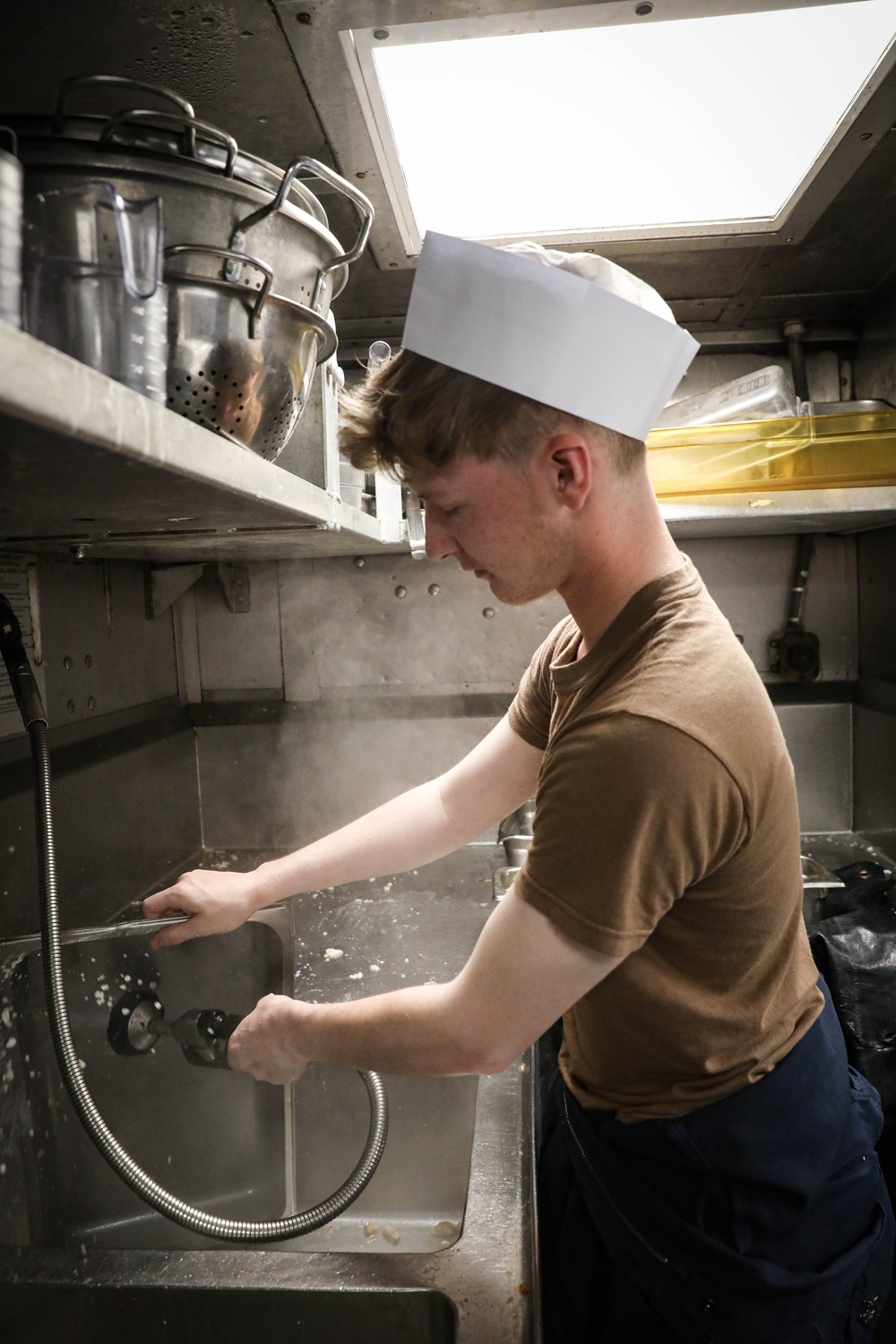 Jason Dunham's Deployment