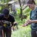 USNS Charles Drew Visits Aeta School during Community Outreach