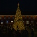 RAF Mildenhall Tree Lighting