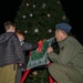 RAF Mildenhall Tree Lighting