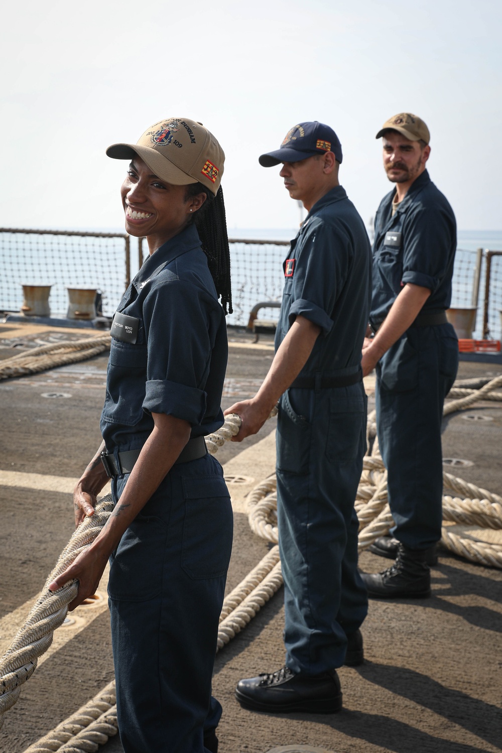 Jason Dunham's Deployment