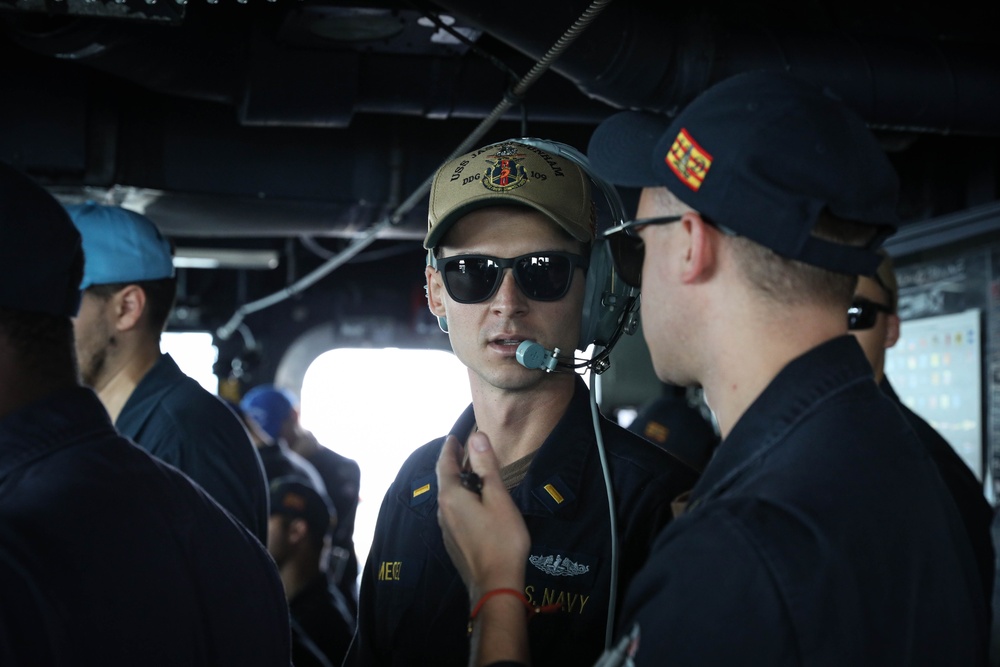 Jason Dunham's Deployment