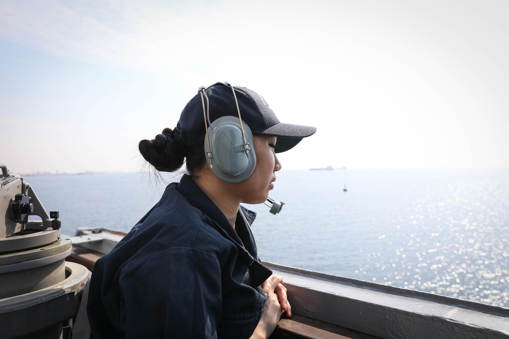 Jason Dunham's Deployment