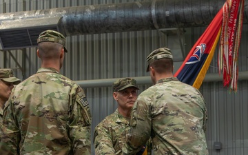 3-10th LBCT Change of Responsibility Ceremony