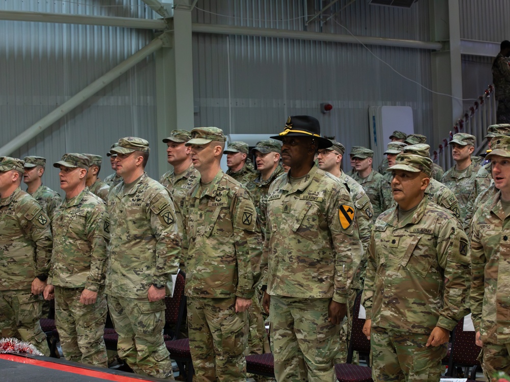 3-10th LBCT Change of Responsibility Ceremony