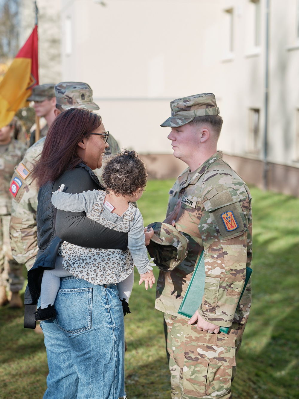 Cpl. Mason Plummer Promoted to Sgt.