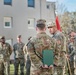 Cpl. Mason Plummer Promoted to Sgt.