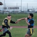 52d ADA Brigade Celebrates Thanksgiving with Turkey Bowl in Ansbach