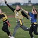 52d ADA Brigade Celebrates Thanksgiving with Turkey Bowl in Ansbach